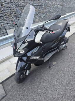 Scooter gilera nexus 300 - 2