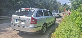 Predam skoda octavia ll - 2