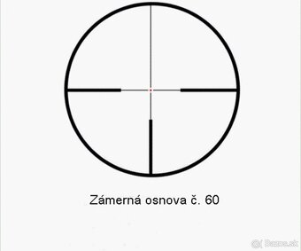 Puškohľad Zeiss Conquest V6 - 2