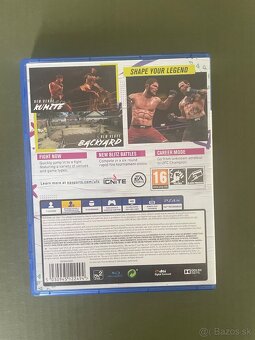 UFC 4 na Playstation 4 - 2