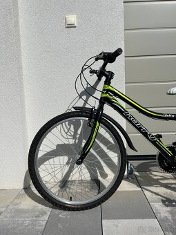 Bicykel Harry Jetty 24" - 2