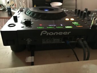 Pioneer cdj 850 - 2