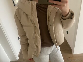stradivarius bunda - 2