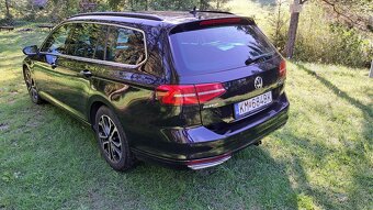 Volkswagen Passat 2.0tdi DSG B8 Combi - 2