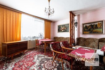 Rodinný dom s investičným potenciálom Trebišov - 2