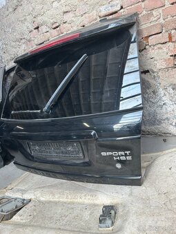 Range rover sport zadny kufor - 2