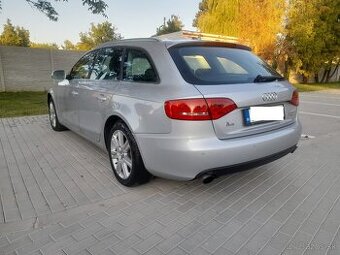 Audi A4 B8 Avant 2.0 TFSi,155Kw,(211Ps) Quattro S-TRONIC - 2