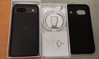 Predám Pixel 8a - 2