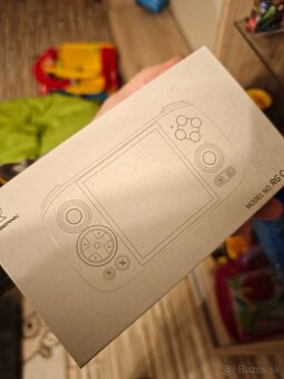 Retro konzola Anbernic Rg Cube - 2