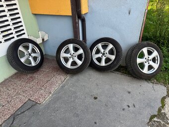 Zimná sada R18 225/60/R18 5x114.3 - 2