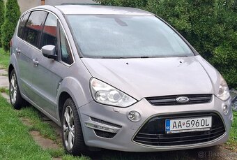 Ford s-max 2.0tdci - 2