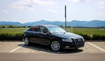 Audi A6 C6 3.0TDi 176kw Quattro 2009 - facelift - 2