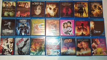 4K UHD Bluray, blu ray filmy s českým dabing ceny 26.09.2025 - 2