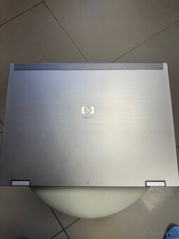 HP ElitBook 8530p - 2