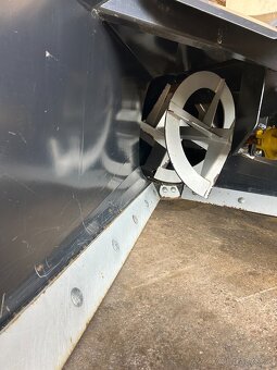 Snežná fréza za traktor XYZ - 2