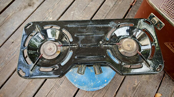 Plynovy varic aj s bombou na propan butan - 2