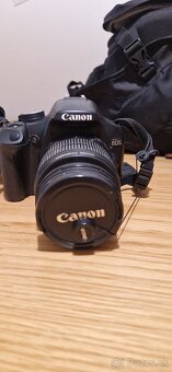 Canon EOS 500d - 2