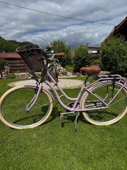Predam dámsky bicyke retro - 2