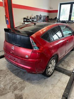 Citroen C4 cupe 1.6 HDI - 2
