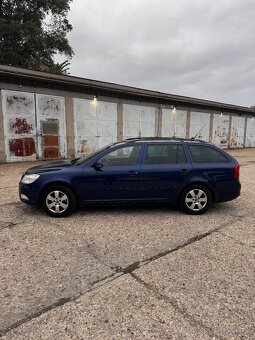 Škoda octavia 2.0 TDi - 2