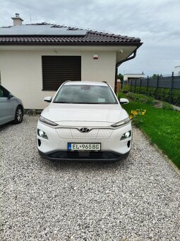 Hyundai Kona Electric - 2