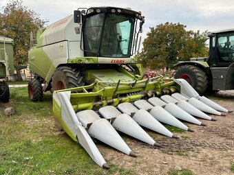CLAAS TUCANO 470 - 2