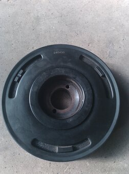 Remenica kluky-NOVA,cára 2.0hdi RHY - 2