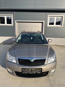 Škoda Octavia 2 FL Family 2.0TDI ,ťažné - 2