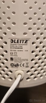 Cisticka vzduchu Leitz TruSens Z-1000 - 2