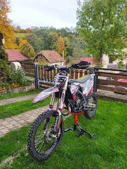 Husqvarna TC 85 - 2