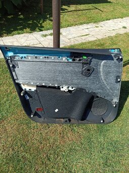 Výplň čalúnenie dverí Octavia 3 - 2