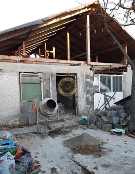 Rodinný dom Košice -Okolie, Sokoľany, rozostavaný - 2