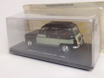 Renault 4 1:24 - 2