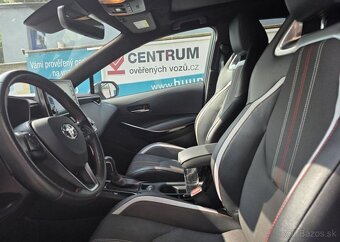 Toyota Corolla 2.0-HYBRID-PANORAMA-GR SPORT - 2