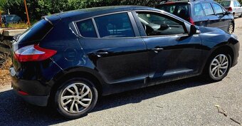 Renault megane 3 FL 1.2 velká výbava model 2017 - 2