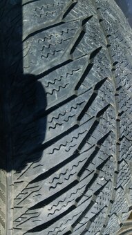 Zimná sada fabia - 2