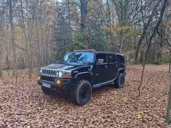 Predám / vymením HUMMER H2 - 2