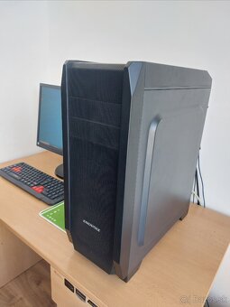 Herný počítač Ryzen 5, 16GB, RX5700XT 8GB - 2