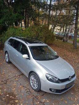 Volkswagen golf 6 1.6 TDI - 2