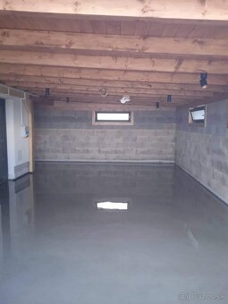 Priemyselné  podlahy Leštený betón - 2