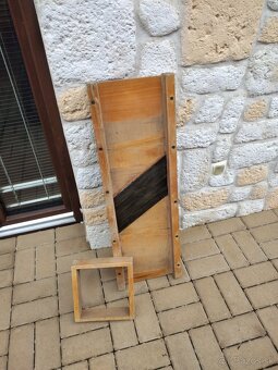 Predam nože na kapustu - 2