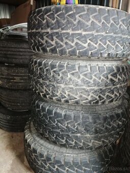 265/70 R15 4ks - 2