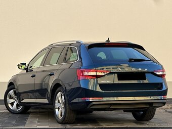 Škoda Superb Combi 2.0TDI DSG Style Virtual Kamera 2022 TOP - 2