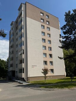 Predám 3-izbový byt v Novej Dubnici - 2