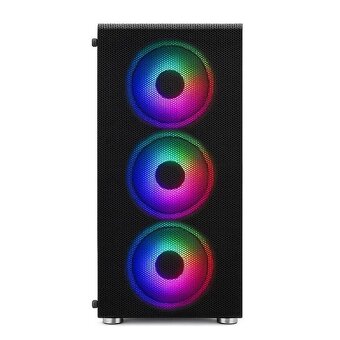 GAMER PC EKO Intel i5-14400K RX9060XT 32GB DDR4 2TB NVMe W11 - 2