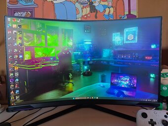 Samsung Odyssey G8 Neo - 2