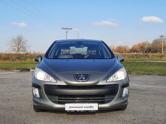 Peugeot 308 1.4 B 70 kW / 95 PS Man5 - 2