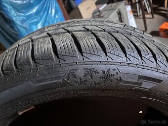 zimné pneumatiky 235/50 R19 - 2