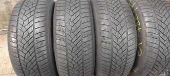 225/55R17 zimne - 2