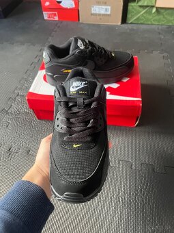 Nike Air Max 90 Cierny - 2